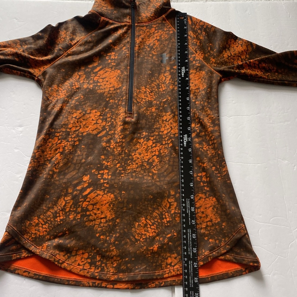 Under Armour Tough Mudder Pullover Half Zip - Picture 7 of 9